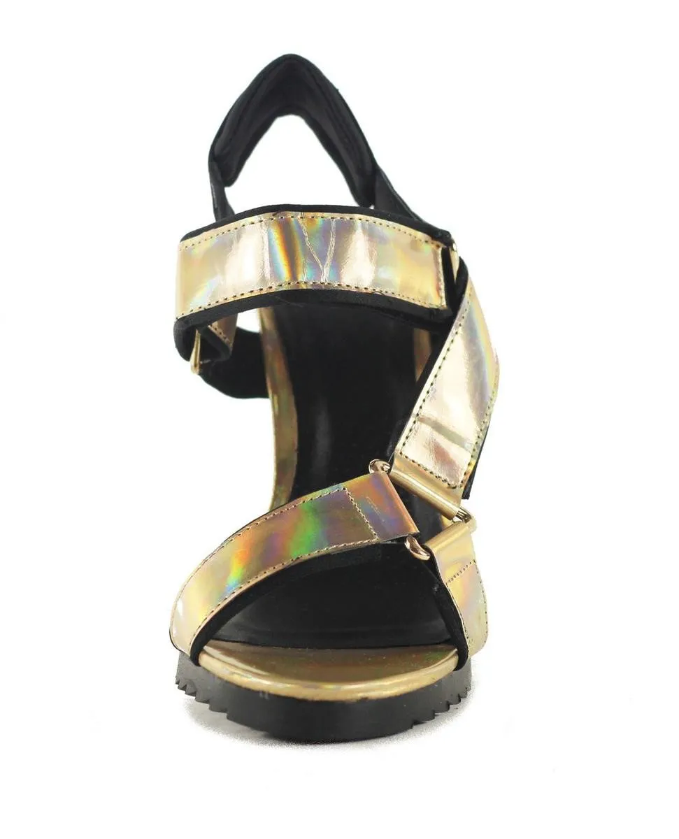 Women's Joi Gold High Heels