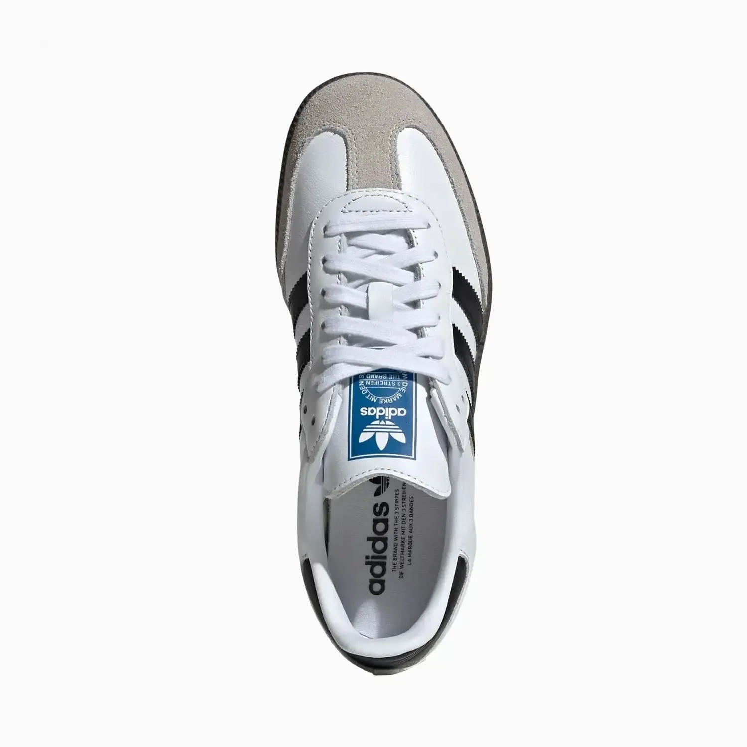 Women's Originals Samba OG "White"