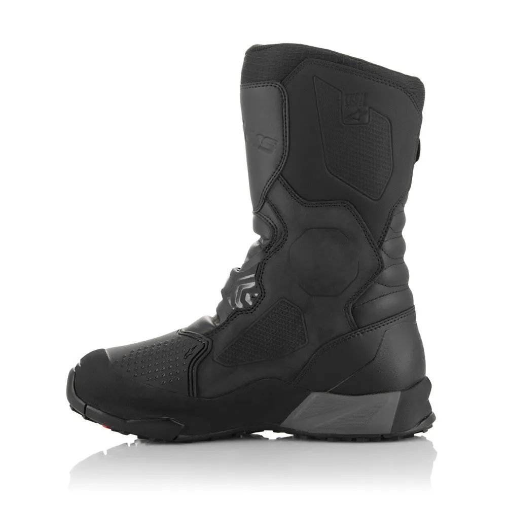 XT-8 Gore-Tex Adventure Boots Black/Black 42