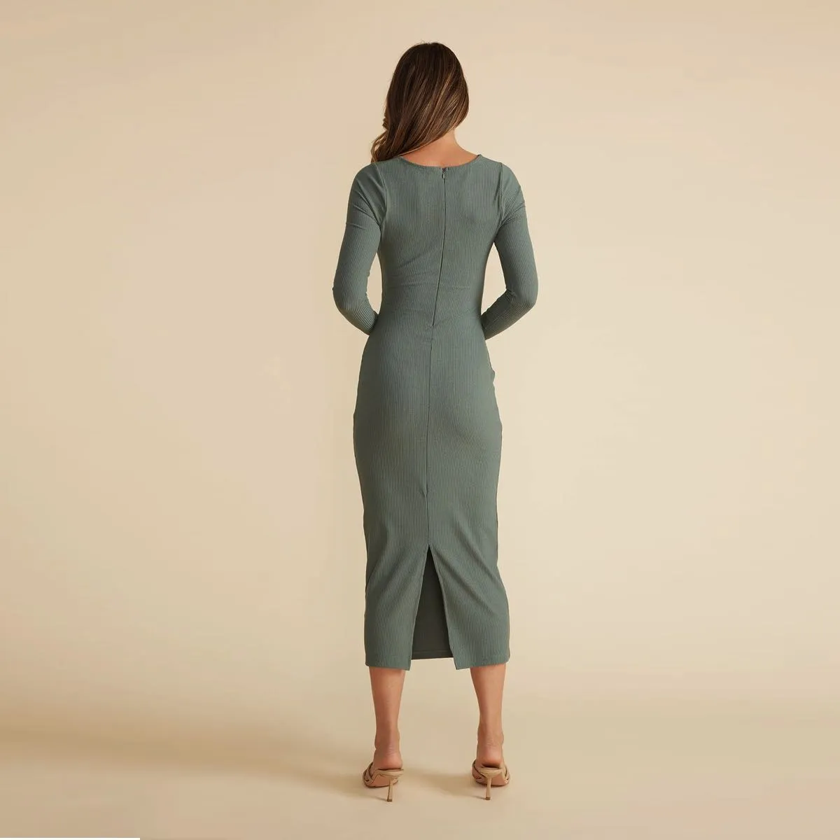 Yoko Midi Dress