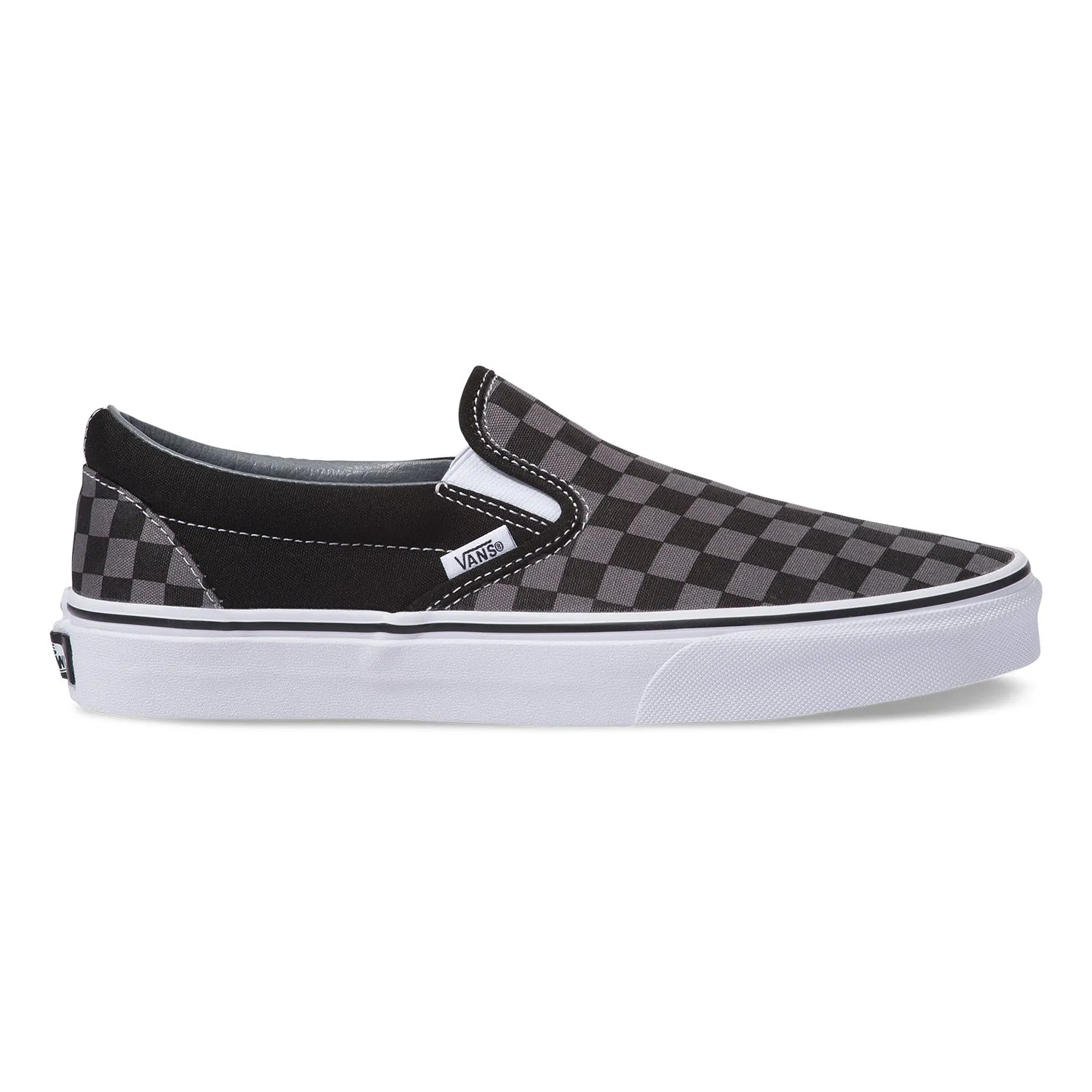 Zapatilla Classic Slip-On Checkerboard