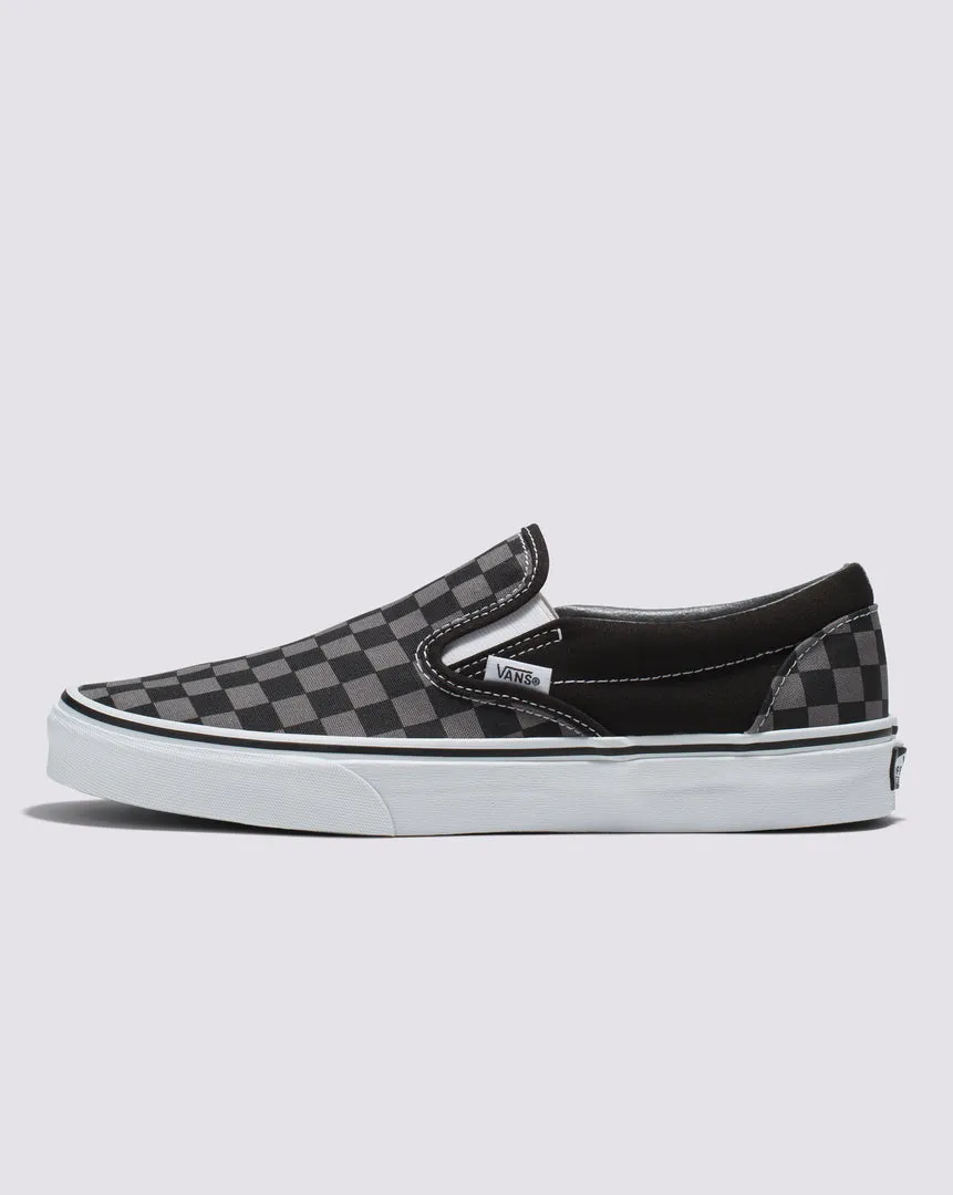 Zapatilla Classic Slip-On Checkerboard