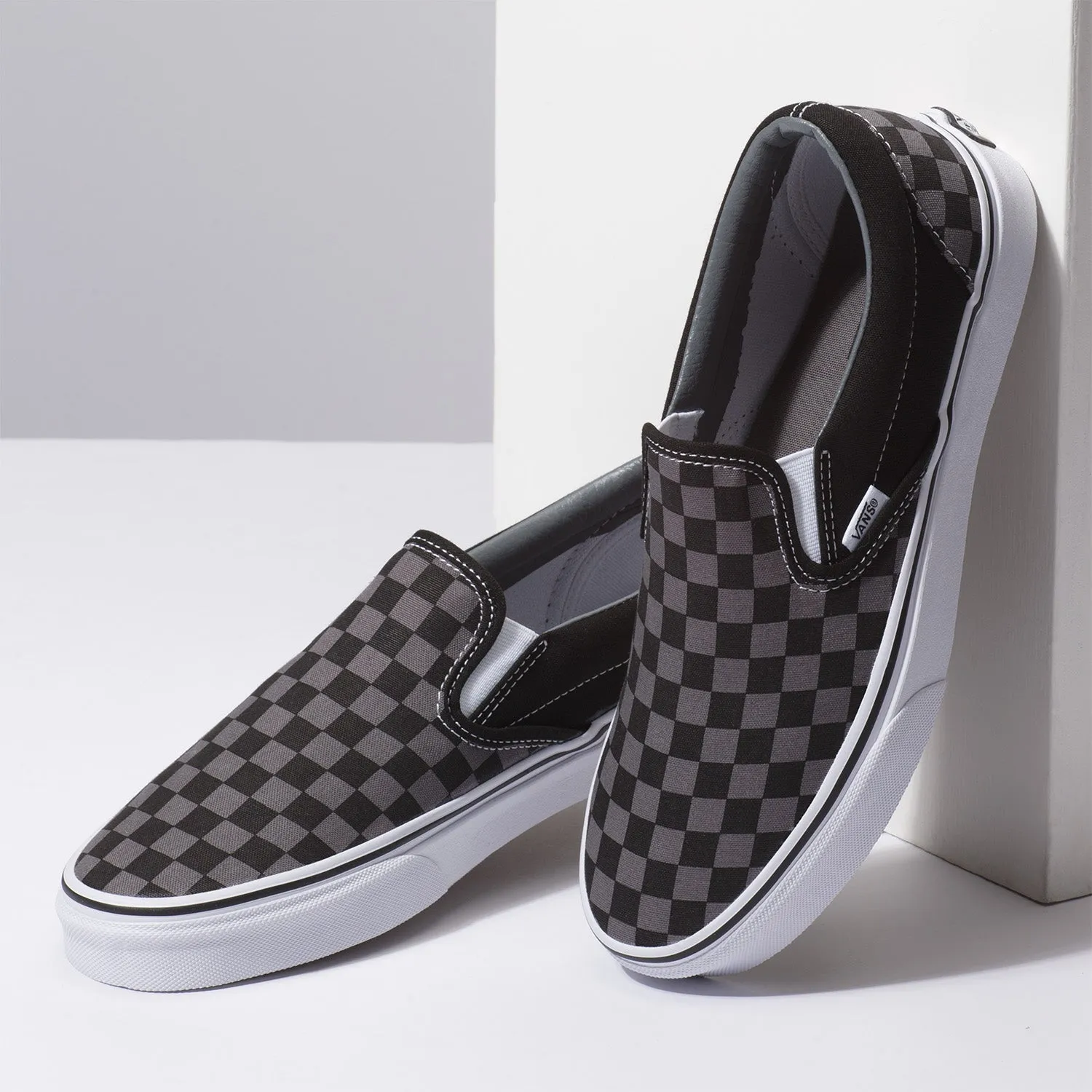 Zapatilla Classic Slip-On Checkerboard